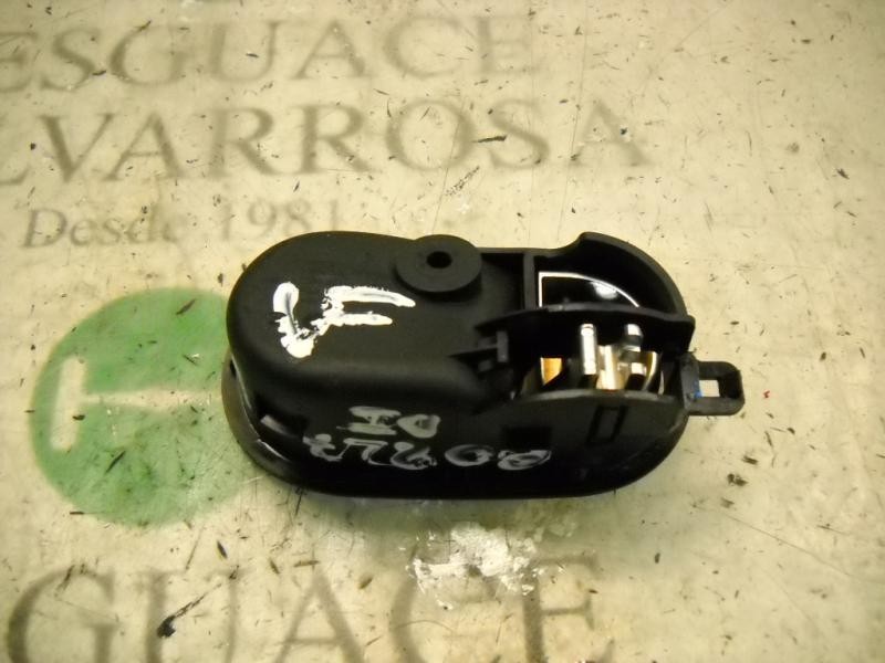 Recambio de maneta interior delantera izquierda para ford fiesta (cbk) ghia referencia OEM IAM   