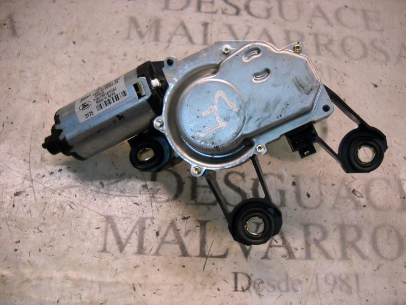 Recambio de motor limpia trasero para ford fiesta (cbk) ghia referencia OEM IAM   