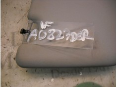 Recambio de parasol derecho para ford fiesta (cbk) ghia referencia OEM IAM    2