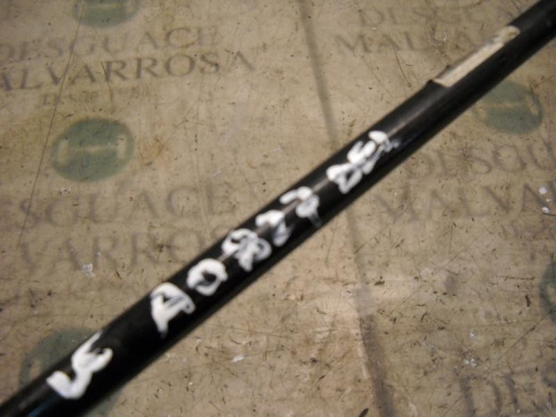 Recambio de barra estabilizadora delantera para ford fiesta (cbk) ghia referencia OEM IAM   