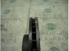 Recambio de disco freno delantero para ford fiesta (cbk) ghia referencia OEM IAM    2