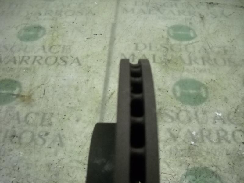 Recambio de disco freno delantero para ford fiesta (cbk) ghia referencia OEM IAM   