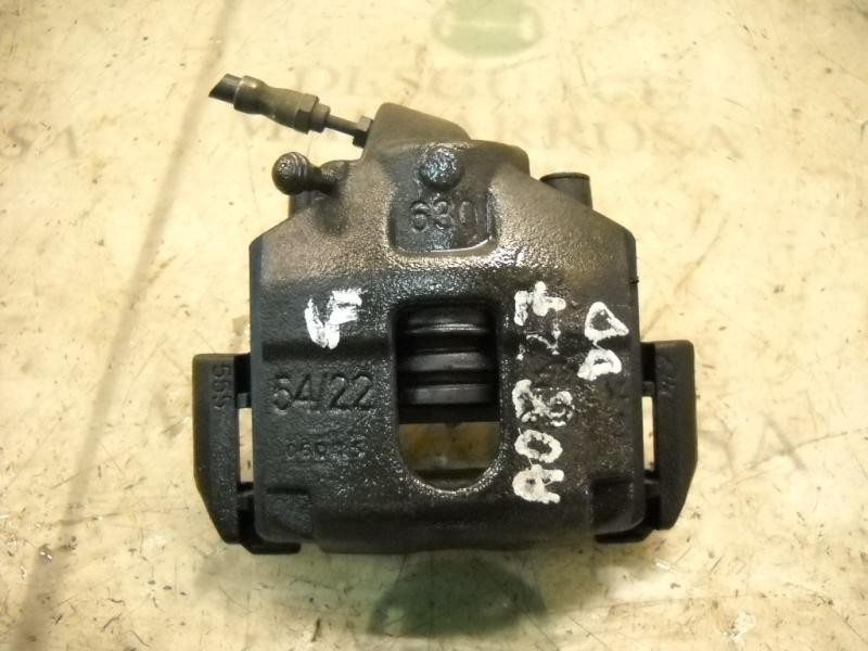 Recambio de pinza freno delantera derecha para ford fiesta (cbk) ghia referencia OEM IAM   