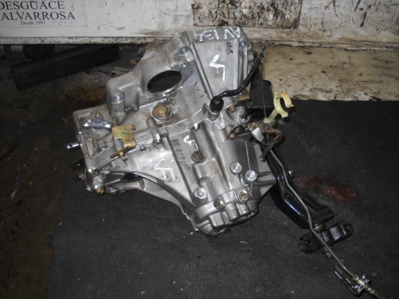 Recambio de caja cambios para honda civic berlina .5 (ma/mb) 1.5 referencia OEM IAM  9A1105776 