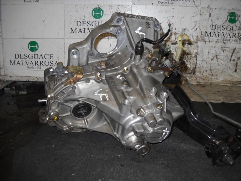Recambio de caja cambios para honda civic berlina .5 (ma/mb) 1.5 referencia OEM IAM  9A1105776 