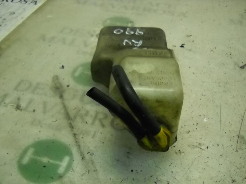 Recambio de deposito expansion para opel agila básico referencia OEM IAM   