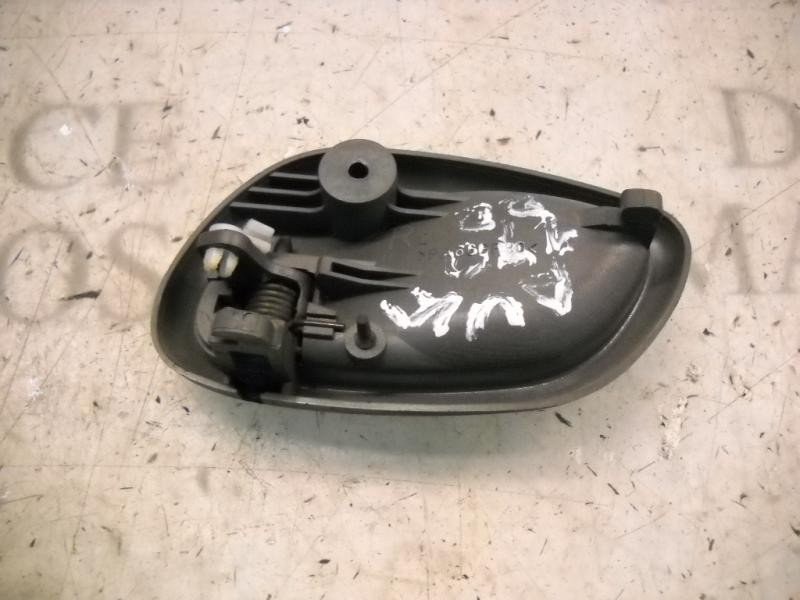 Recambio de maneta interior delantera derecha para opel agila básico referencia OEM IAM   