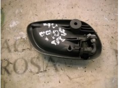 Recambio de maneta interior delantera izquierda para opel agila básico referencia OEM IAM    2