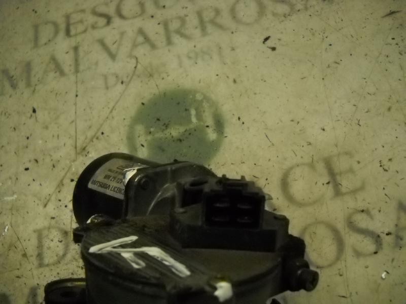 Recambio de motor limpia delantero para opel agila básico referencia OEM IAM   