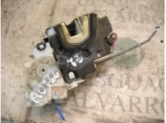 Recambio de cerradura puerta trasera izquierda para nissan pick-up (d22) td doble cabina 4x4 referencia OEM IAM    2