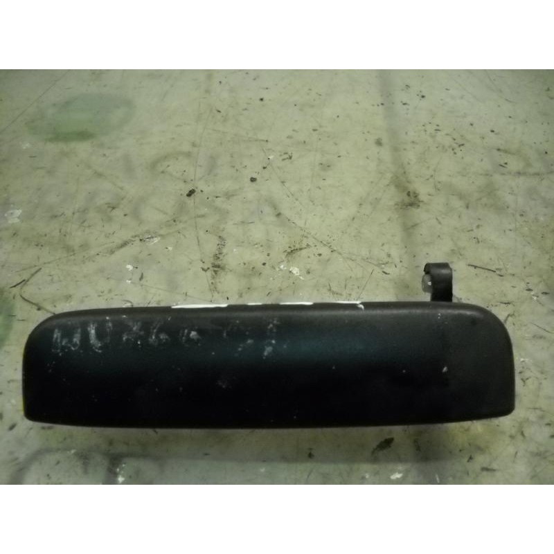 Recambio de maneta exterior delantera izquierda para nissan pick-up (d22) td doble cabina 4x4 referencia OEM IAM   