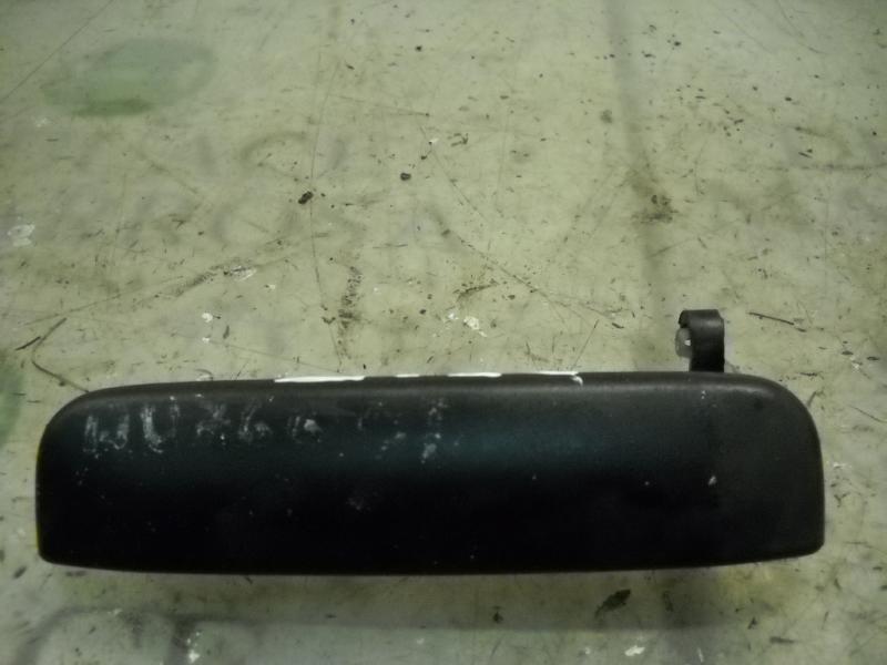 Recambio de maneta exterior delantera izquierda para nissan pick-up (d22) td doble cabina 4x4 referencia OEM IAM   