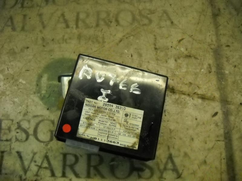 Recambio de modulo electronico para nissan pick-up (d22) td doble cabina 4x4 referencia OEM IAM   