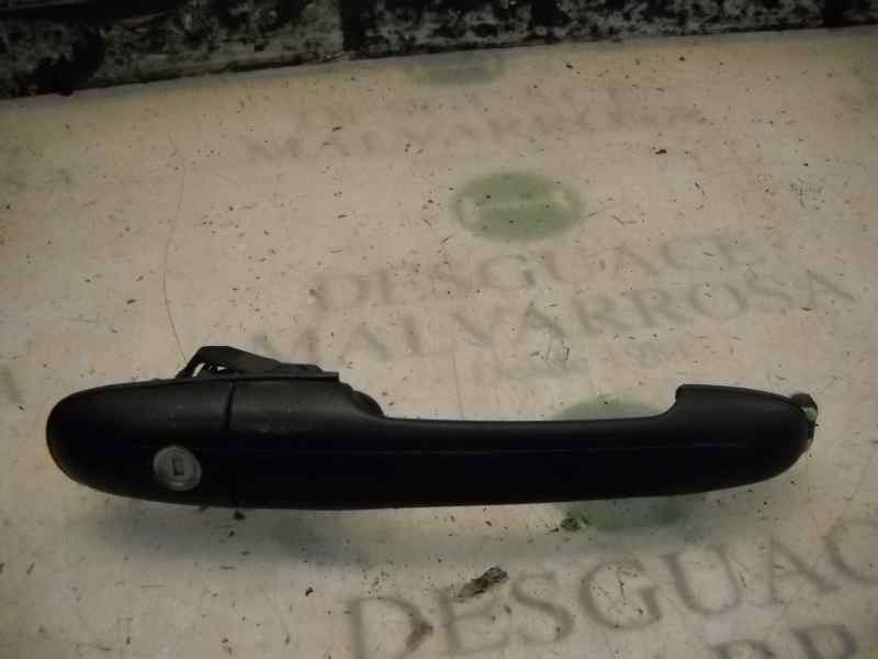Recambio de maneta exterior trasera derecha para mercedes-benz vito mixto 06.2003 referencia OEM IAM   