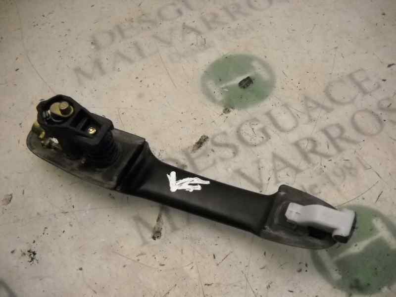 Recambio de maneta exterior trasera derecha para mercedes-benz vito mixto 06.2003 referencia OEM IAM   