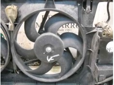 Recambio de electroventilador para peugeot 405 berlina 1.9 diesel cat referencia OEM IAM   