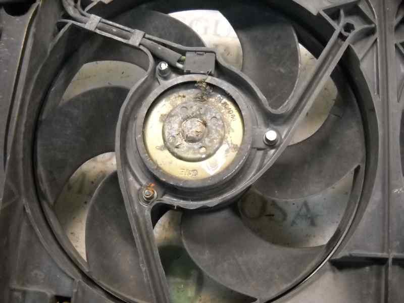 Recambio de electroventilador para peugeot 405 berlina 1.9 diesel cat referencia OEM IAM   