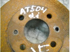 Recambio de disco freno delantero para fiat bravo (182) 1.6 16v cat referencia OEM IAM    2