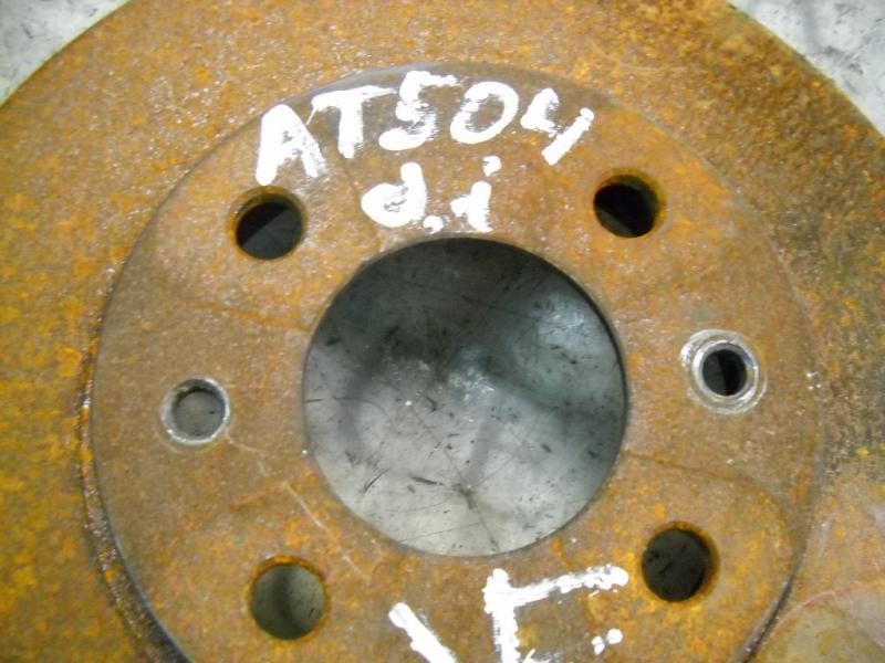 Recambio de disco freno delantero para fiat bravo (182) 1.6 16v cat referencia OEM IAM   