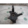 Recambio de mangueta delantera derecha para renault scenic iii 1.5 dci diesel fap referencia OEM IAM 400140080R  