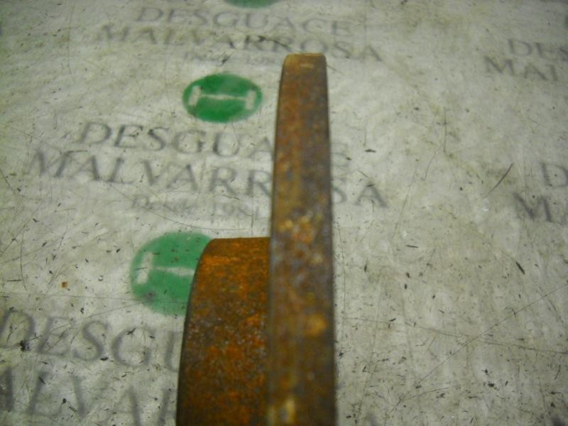 Recambio de disco freno delantero para fiat bravo (182) 1.6 16v cat referencia OEM IAM   