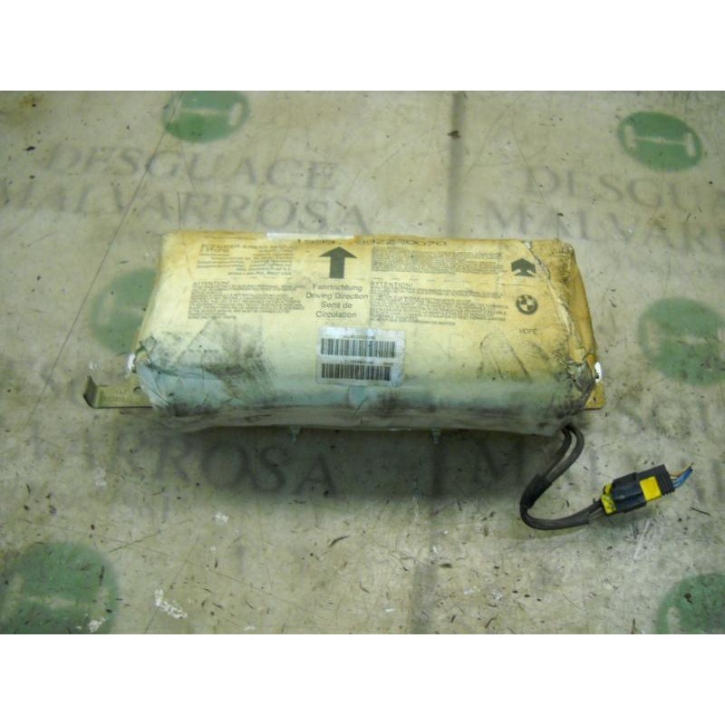 Recambio de airbag delantero derecho para bmw serie 3 berlina (e46) 2.0 16v diesel cat referencia OEM IAM   