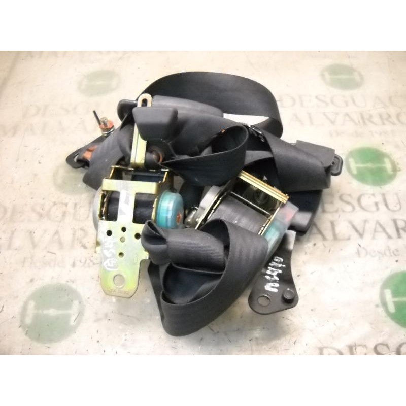Recambio de cinturon seguridad delantero para subaru legacy berl./familiar b10 (bc/bjf) 2.2 cat referencia OEM IAM   