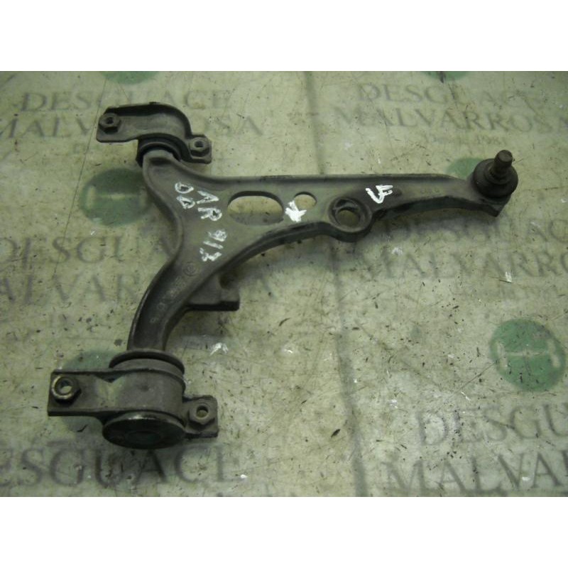 Recambio de brazo suspension inferior delantero derecho para fiat coupe (175) 1.8 16v referencia OEM IAM   