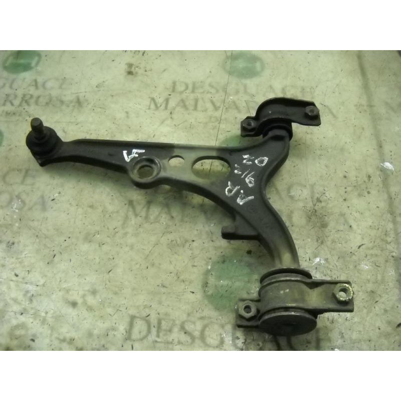 Recambio de brazo suspension inferior delantero izquierdo para fiat coupe (175) 1.8 16v referencia OEM IAM   