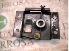 Recambio de cerradura capot para fiat coupe (175) 1.8 16v referencia OEM IAM    2