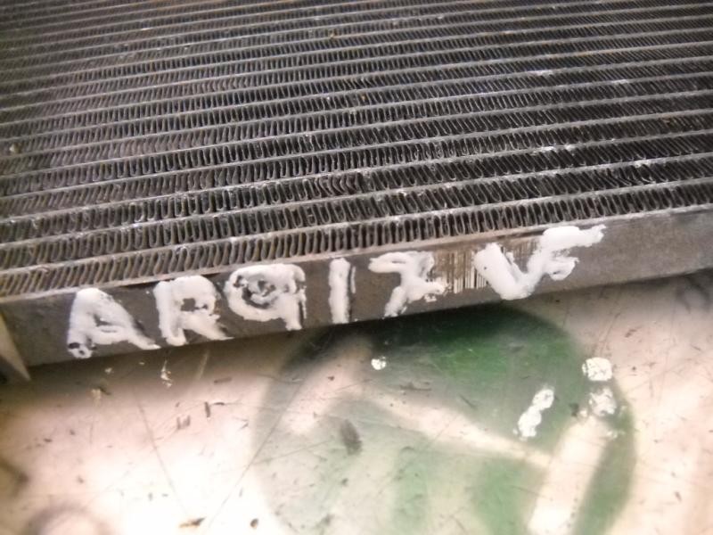 Recambio de condensador aire acondicionado para fiat coupe (175) 1.8 16v referencia OEM IAM   