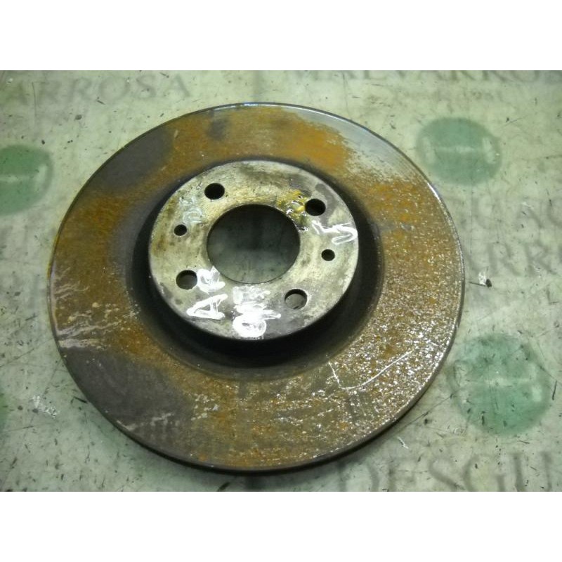 Recambio de disco freno delantero para fiat coupe (175) 1.8 16v referencia OEM IAM   