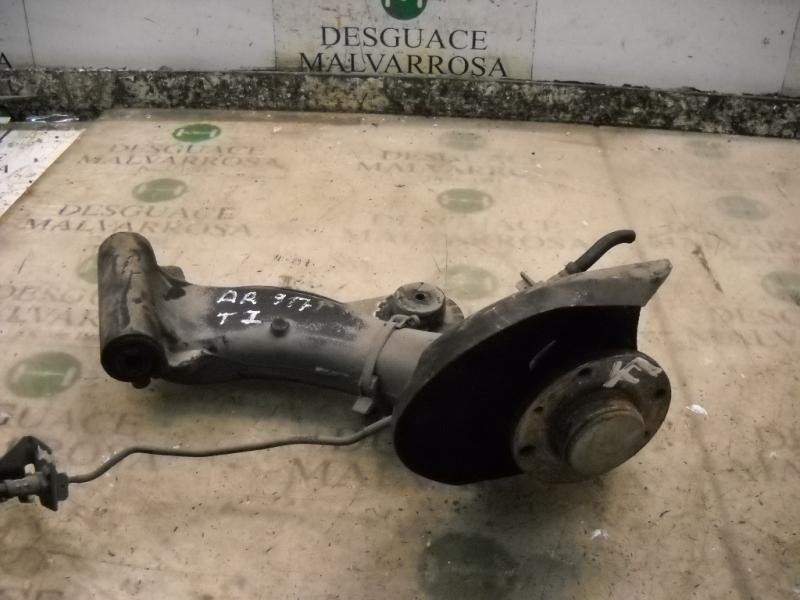 Recambio de mangueta trasera izquierda para fiat coupe (175) 1.8 16v referencia OEM IAM   