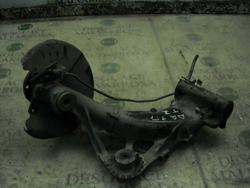 Recambio de mangueta trasera izquierda para fiat coupe (175) 1.8 16v referencia OEM IAM   