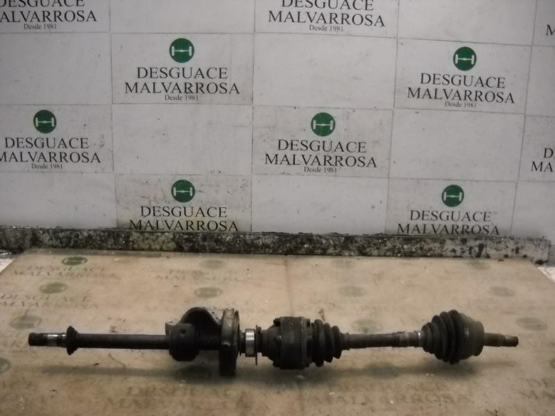 Recambio de transmision derecha para fiat coupe (175) 1.8 16v referencia OEM IAM   