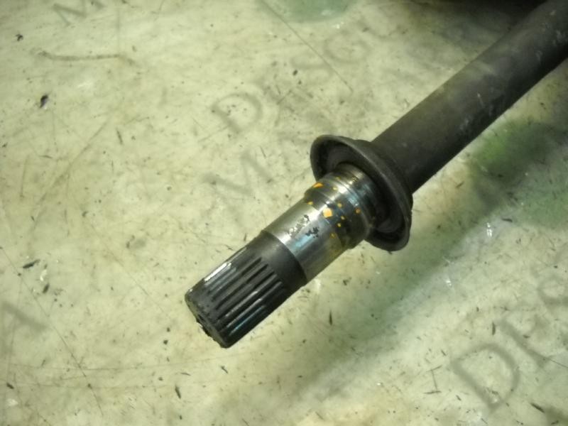 Recambio de transmision derecha para fiat coupe (175) 1.8 16v referencia OEM IAM   