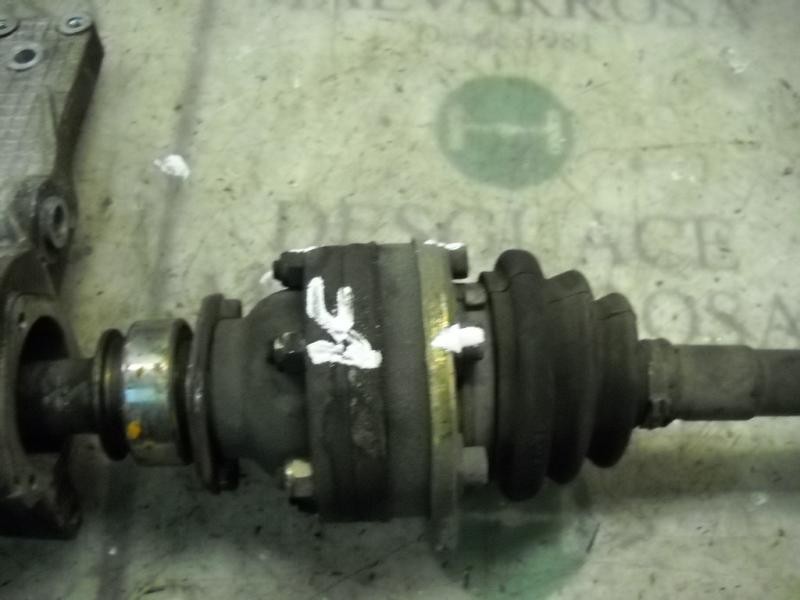 Recambio de transmision derecha para fiat coupe (175) 1.8 16v referencia OEM IAM   