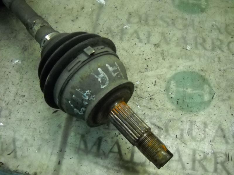 Recambio de transmision derecha para fiat coupe (175) 1.8 16v referencia OEM IAM   