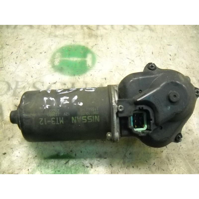 Recambio de motor limpia delantero para nissan primera berlina (p12) visia referencia OEM IAM   