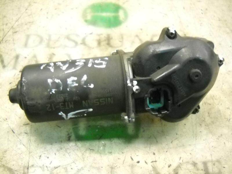 Recambio de motor limpia delantero para nissan primera berlina (p12) visia referencia OEM IAM   