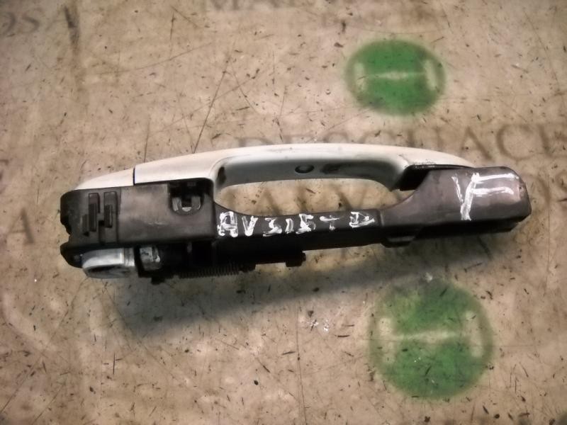 Recambio de maneta exterior trasera derecha para nissan primera berlina (p12) visia referencia OEM IAM   