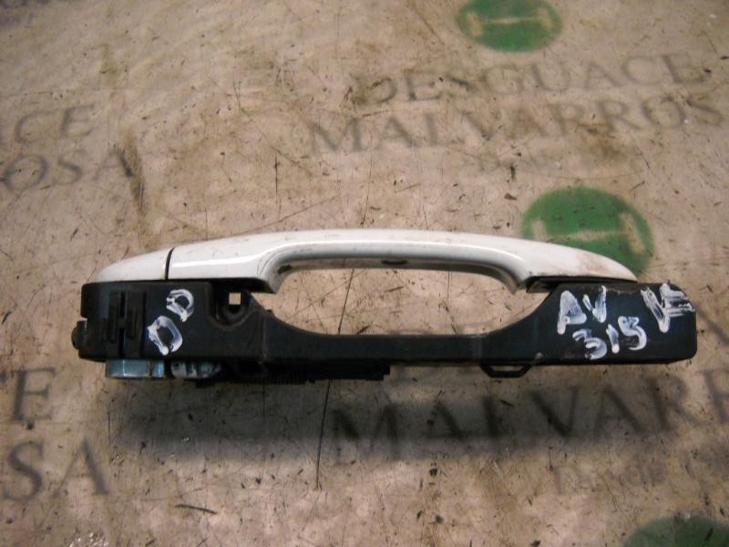 Recambio de maneta exterior delantera derecha para nissan primera berlina (p12) visia referencia OEM IAM   