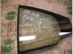 Recambio de cristal puerta trasero izquierdo para nissan primera berlina (p12) visia referencia OEM IAM   
