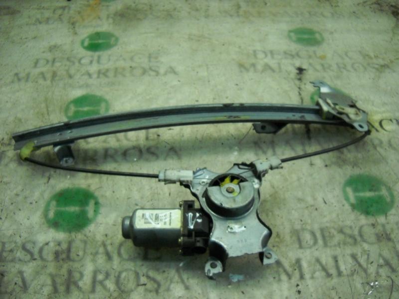 Recambio de elevalunas trasero izquierdo para nissan primera berlina (p12) visia referencia OEM IAM   