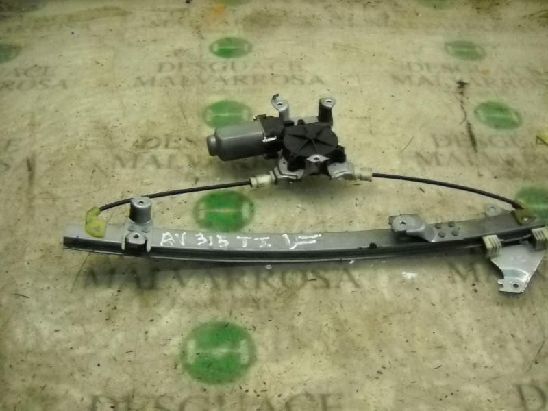 Recambio de elevalunas trasero izquierdo para nissan primera berlina (p12) visia referencia OEM IAM   