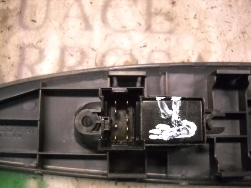 Recambio de mando elevalunas delantero derecho para nissan primera berlina (p12) visia referencia OEM IAM   