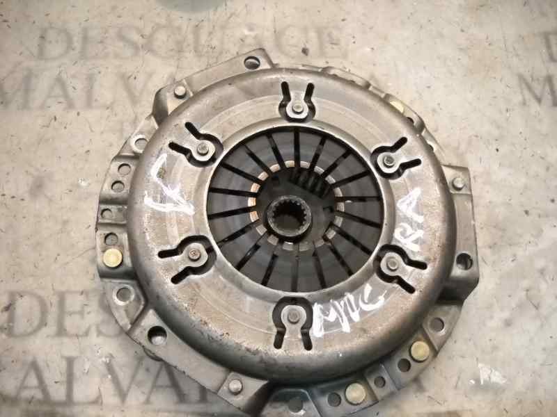 Recambio de kit embrague para nissan micra (k11) 1.3 16v cat referencia OEM IAM   