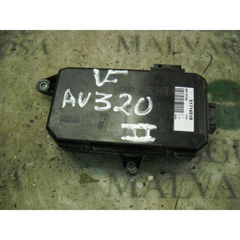 Recambio de modulo electronico para fiat stilo (192) 1.9 jtd cat referencia OEM IAM 51711369  