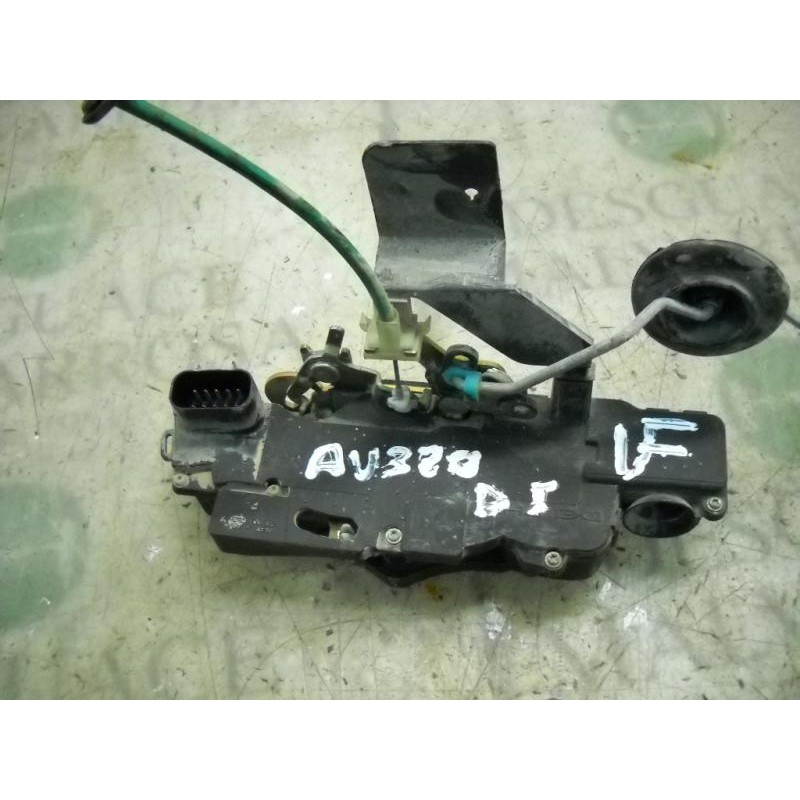 Recambio de cerradura puerta delantera izquierda para fiat stilo (192) 1.9 jtd cat referencia OEM IAM 46786777  