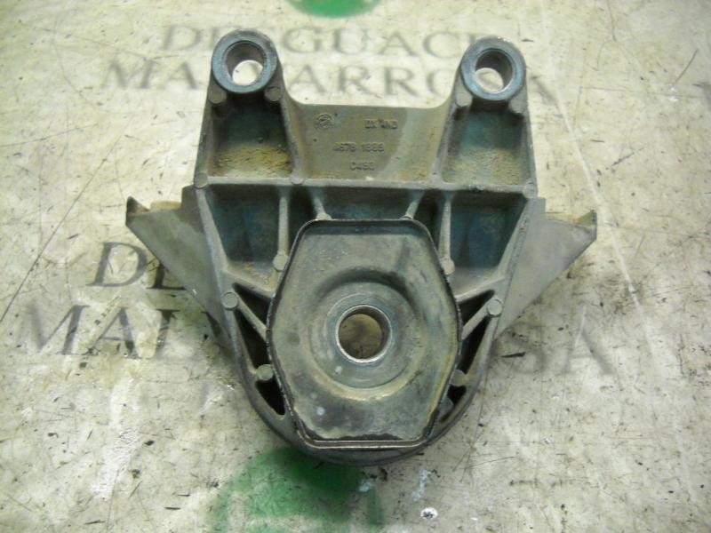 Recambio de soporte cambio para fiat stilo (192) 1.9 jtd cat referencia OEM IAM 51711216  